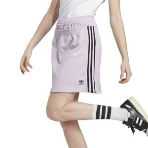 Adidas Women's Always Original Lavender Skirt Size M